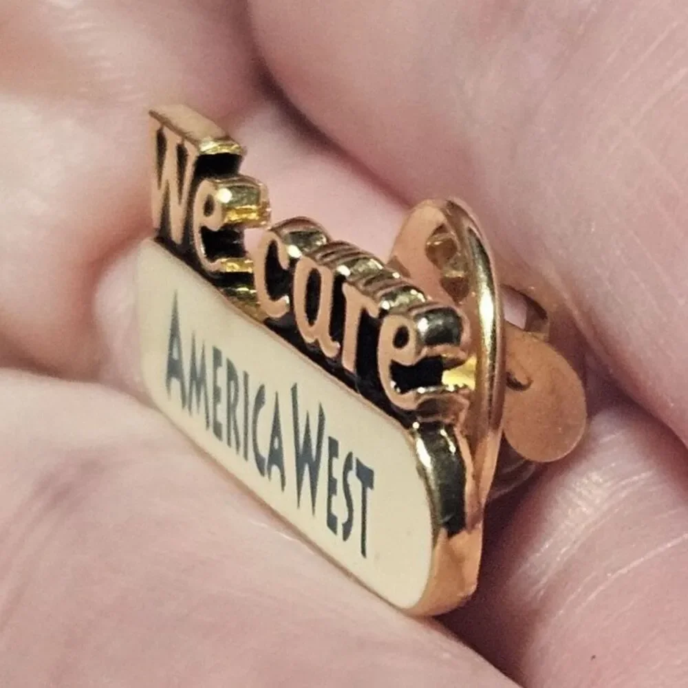 Vintage Gold Tone 
